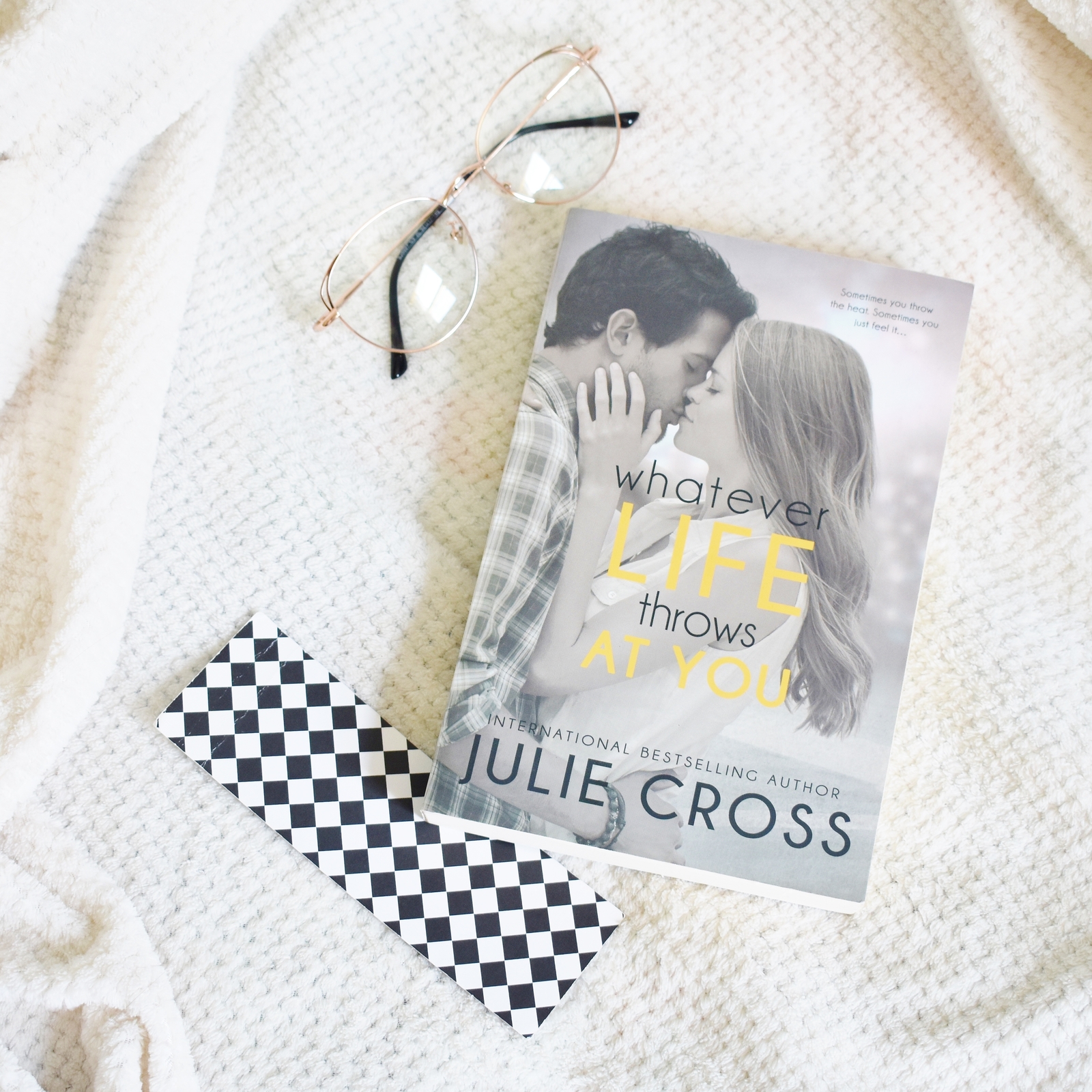 Whatever Life Throws at You (Entangled Teen) by Julie Cross (Paperback