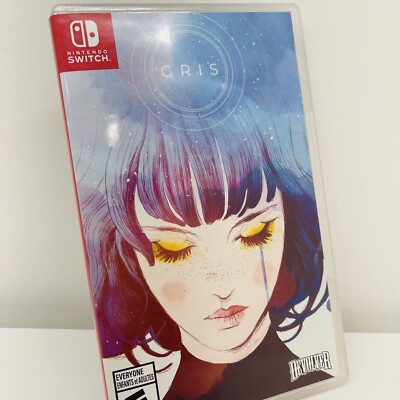 Gris (Nintendo Switch, 2021)