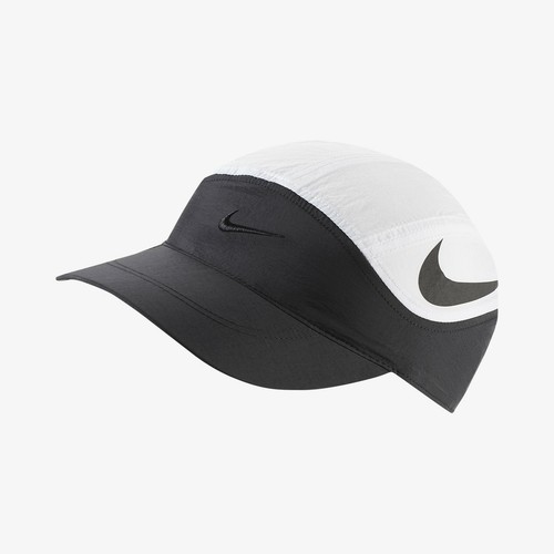 nike tailwind hat black