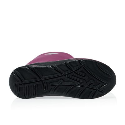 MUCK BOOTS MUCK BOOTS ARCTIC ADVENTURE WOMENS WELLINGTON - BLACK MAROON ALL SIZES