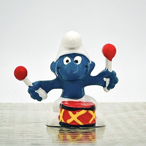 【レア】Babyシリーズ　ヴィンテージ SMURF スマーフ PVC セット ヴィンテージ SMURF スマーフ PVC フィギュア ベビー 赤ちゃん