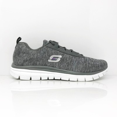 

Женские кроссовки Skechers Flex Appeal 2.0 12532 серые кроссовки размер 10, Серый, Flex Appeal 2.0
