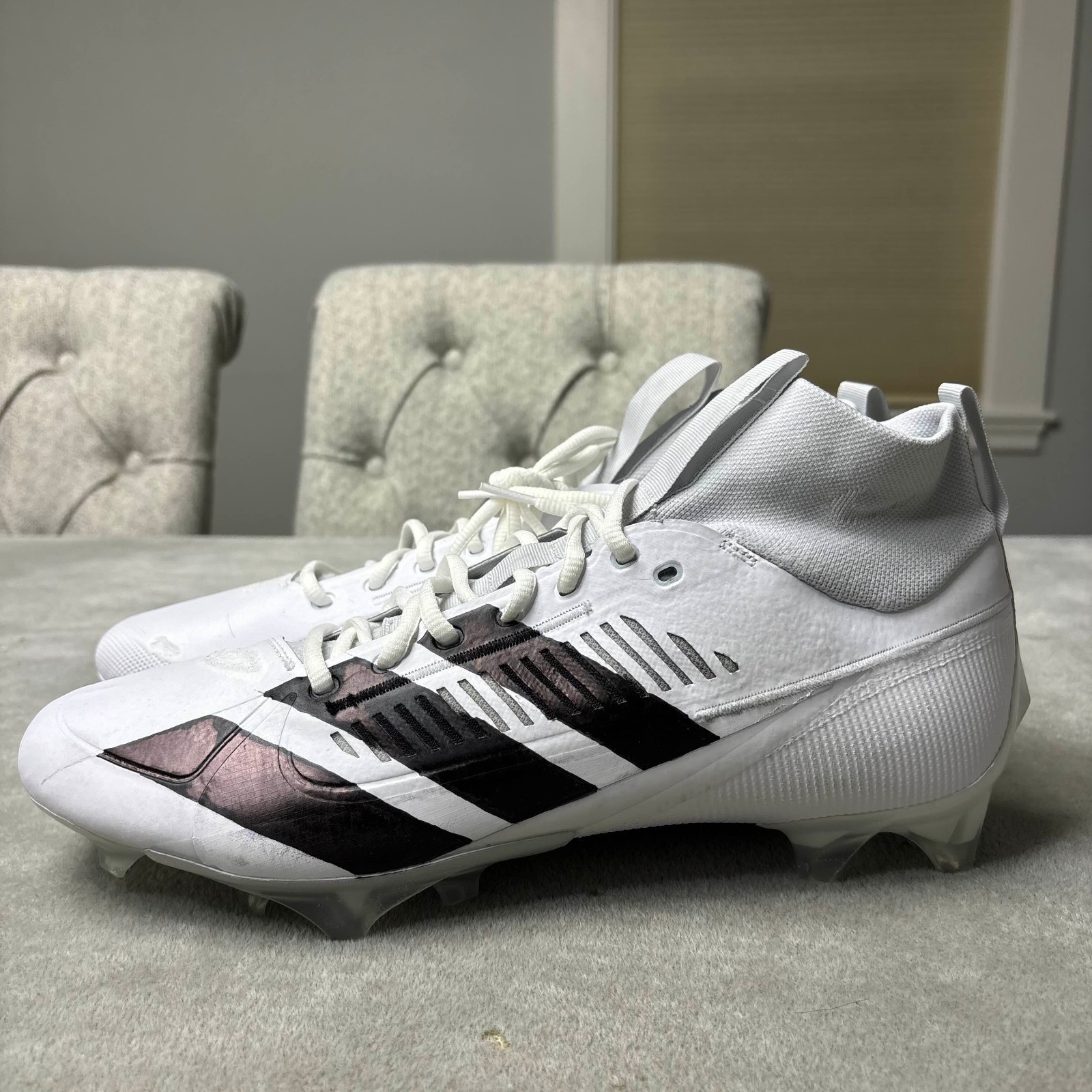 NIKE Vapor Edge Pro 360 2 ホワイト 29cm Nike Vapor Edge Pro 360 2 TB White Black Team Crimson Men's