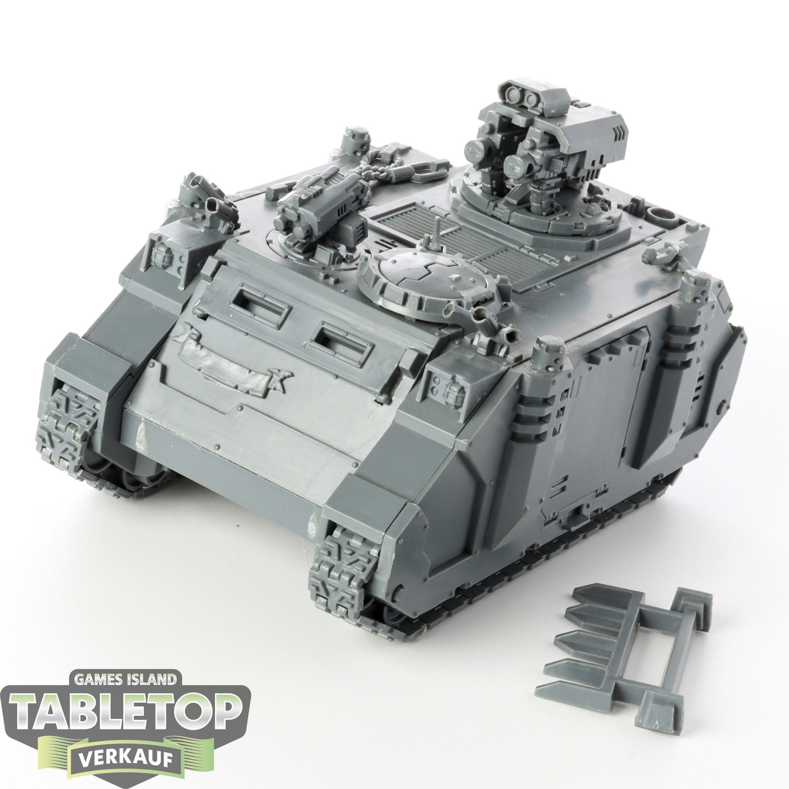 Space Marines - Razorback - unbemalt