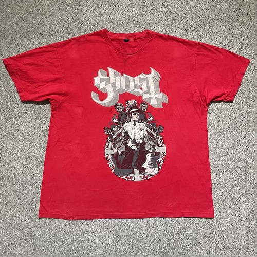 ROMWE terrible ghost Tシャツ XXL ROMWE terrible ghost Tシャツ XXL ROMWE terrible ghost T