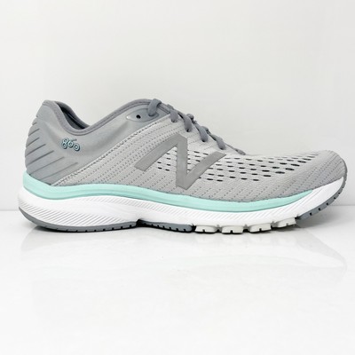 

Женские кроссовки New Balance 860 V10 W860P10 серые кроссовки размер 11 B, Серый, 860 V10