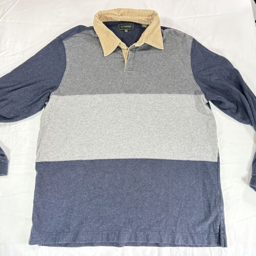 Classic Long Sleeve Rugby Shirt - Multi-color | Levi's® US