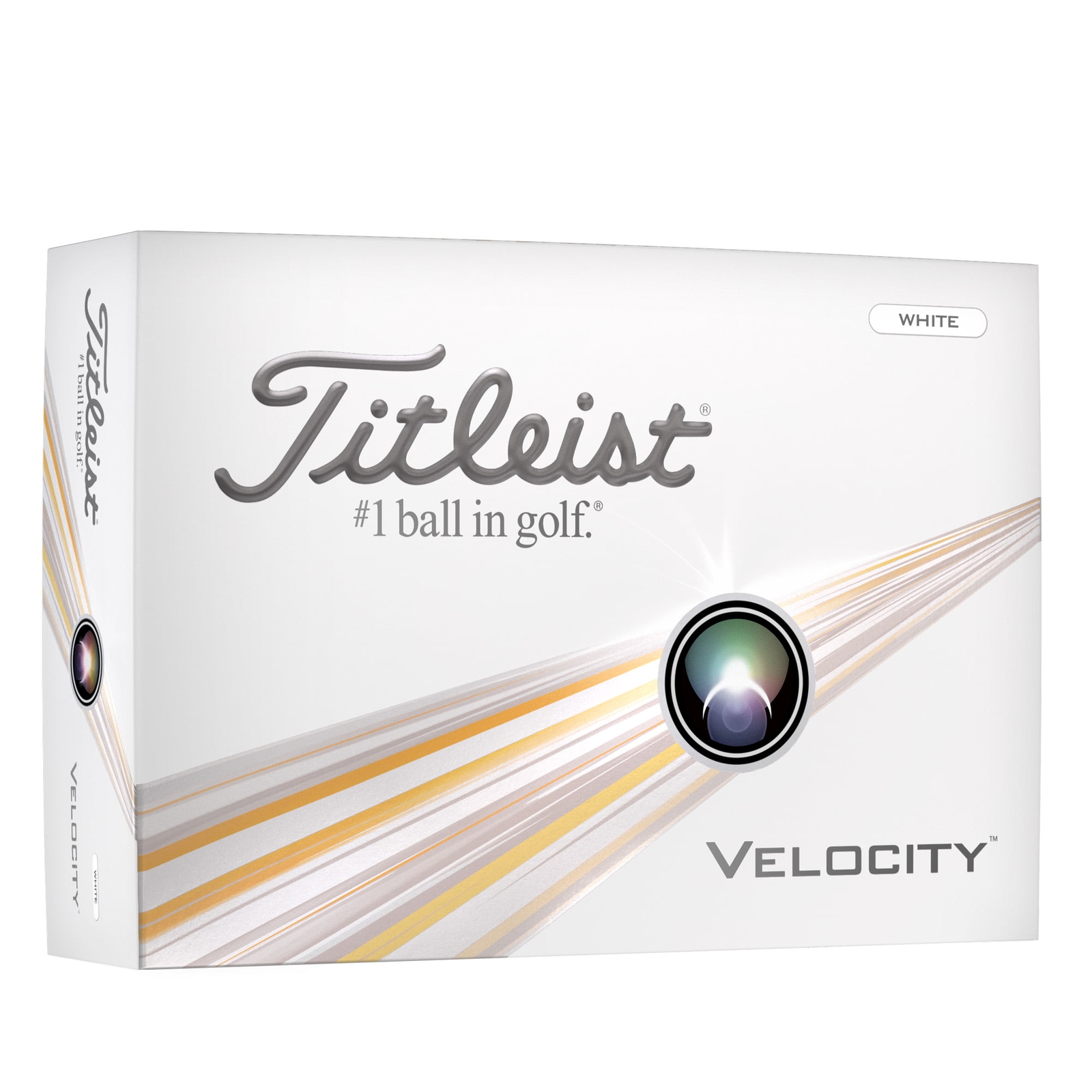 Balls, 12 Pack, White