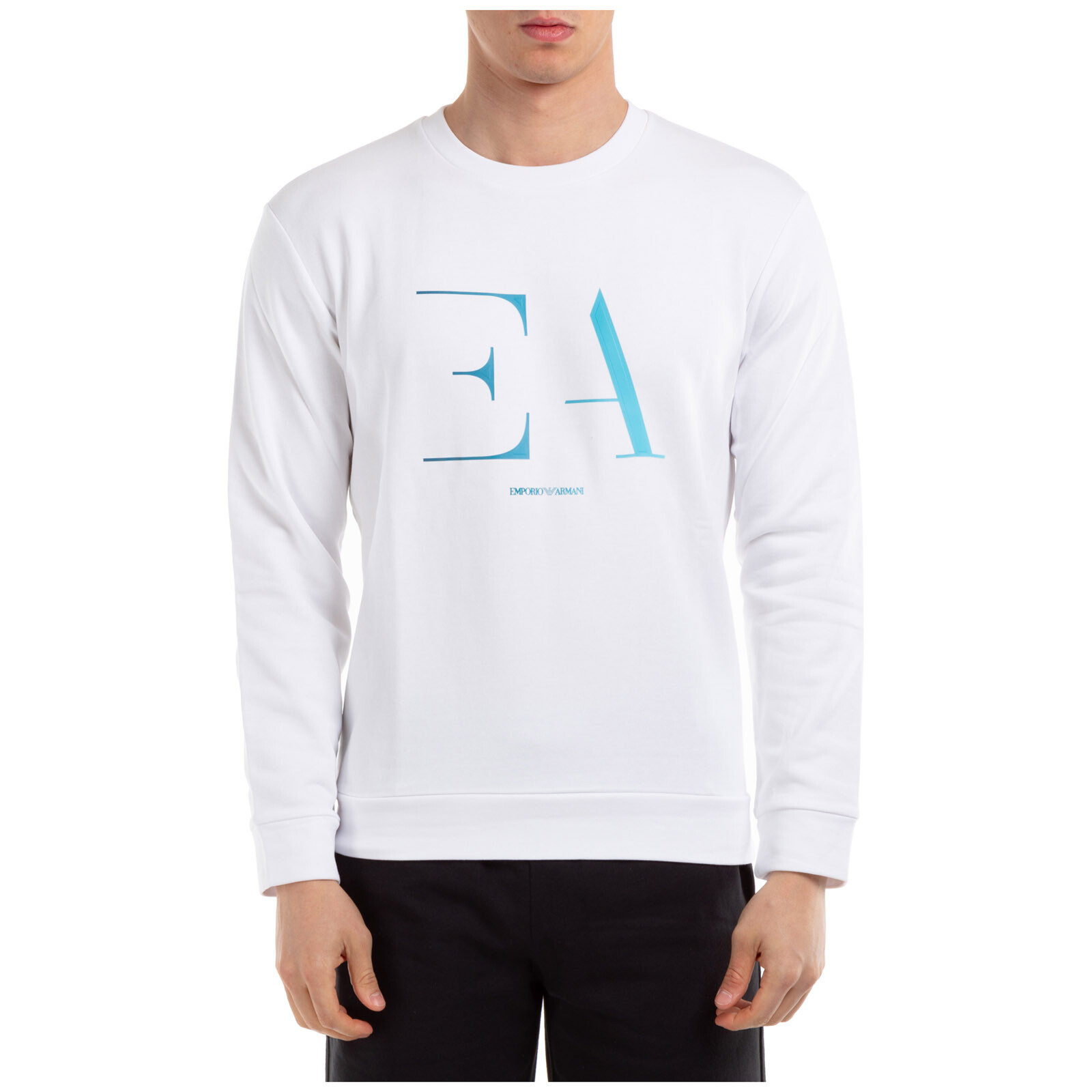 emporio armani sweatshirt mens