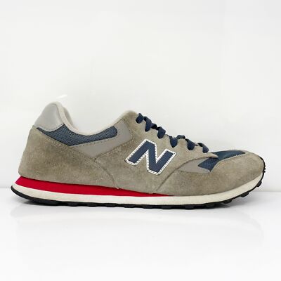 

New Balance Mens 393 V1 ML393SH1 Черная повседневная обувь Кроссовки Размер 9 D, Черный, 393 V1