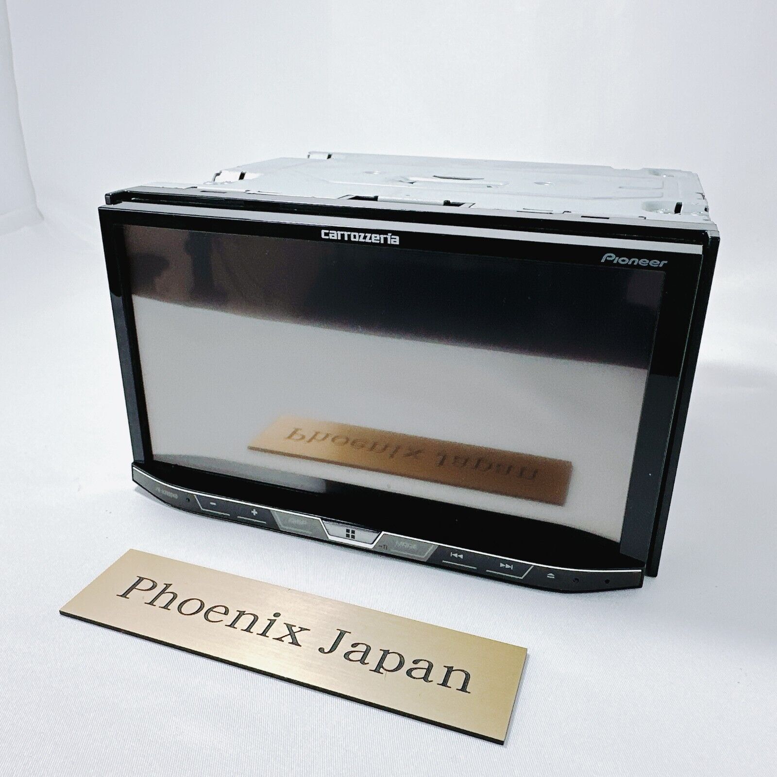 Pioneer Carrozzeria FH-9200DVD Car Audio Operation Confirmed Pioneer Carrozzeria FH-9200DVD Car Audio Operation Confirmed
