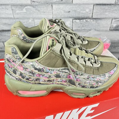 Nike camo 95 sale