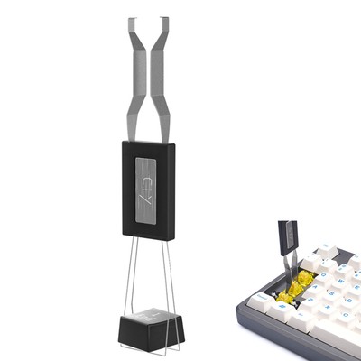 Keycap & Switch Puller for Mechanical Keyboards - Key     Remover Tool Cleaning