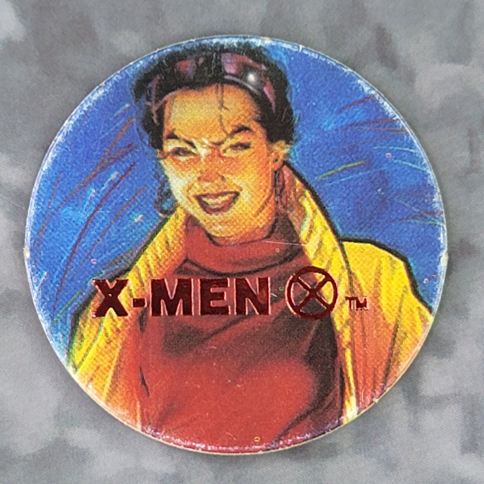POG Milkcap Vintage 90's Retro - X-Men Jubilee | eBay POG Milkcap Vintage 90's Retro - X-Men Jubilee | eBay