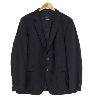 Strellson Blazer Jacket Suit Stretch Wool Men Size EU 54 UK/US 44