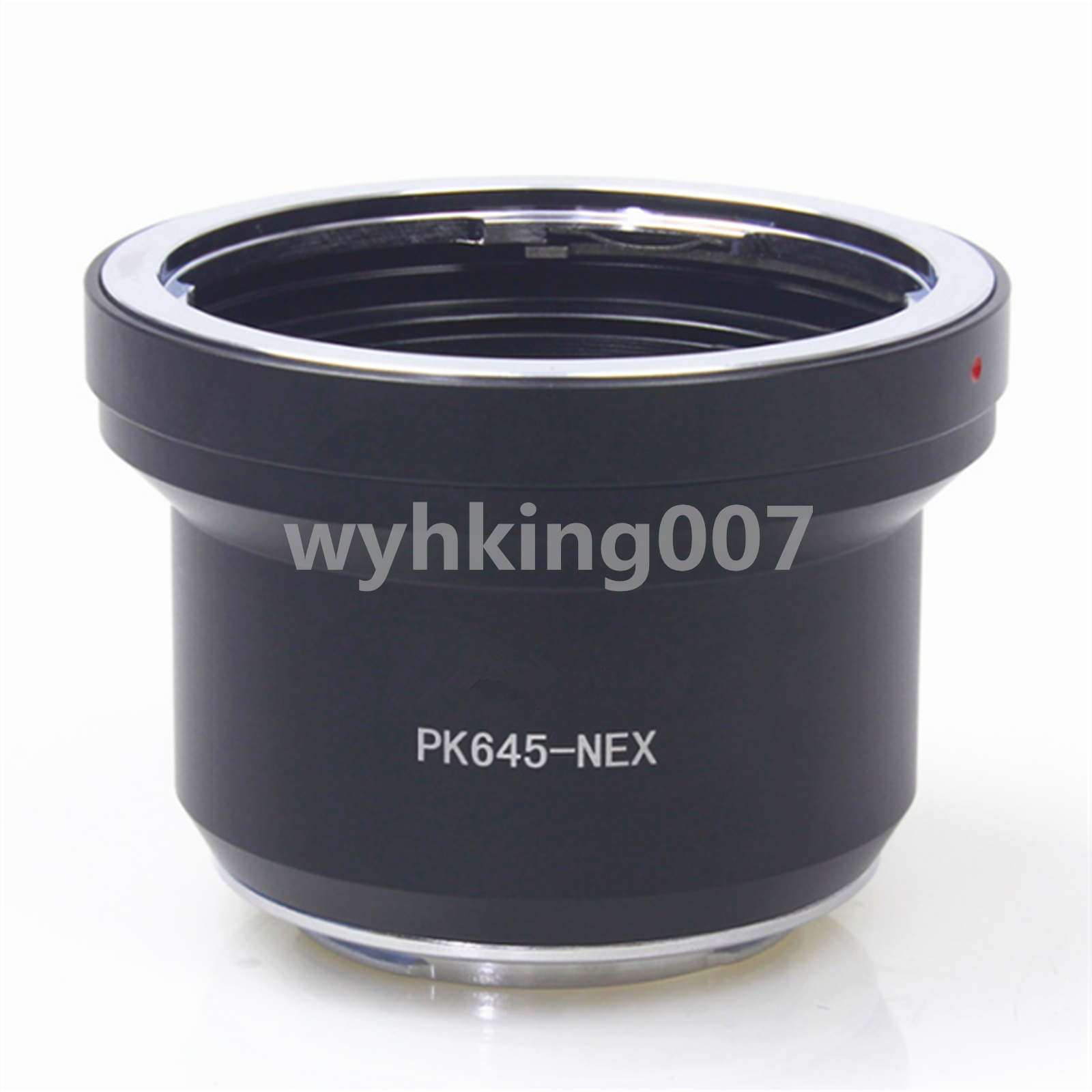 Pentax 645 PK645 Lens To Sony E Mount Adapter NEX 3 5 6 7 A6300