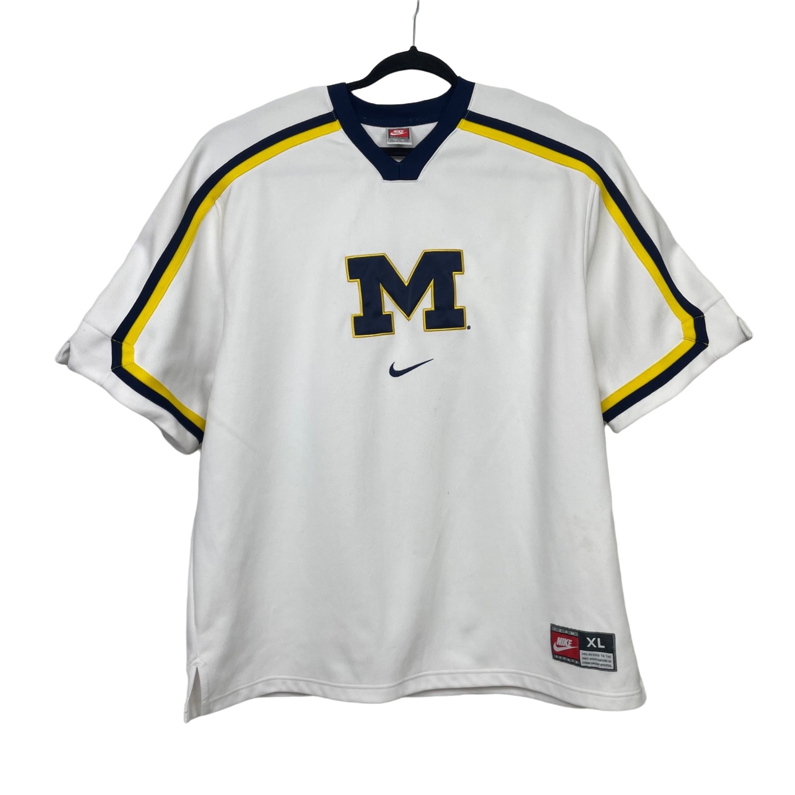 nike michigan wolverines apparel