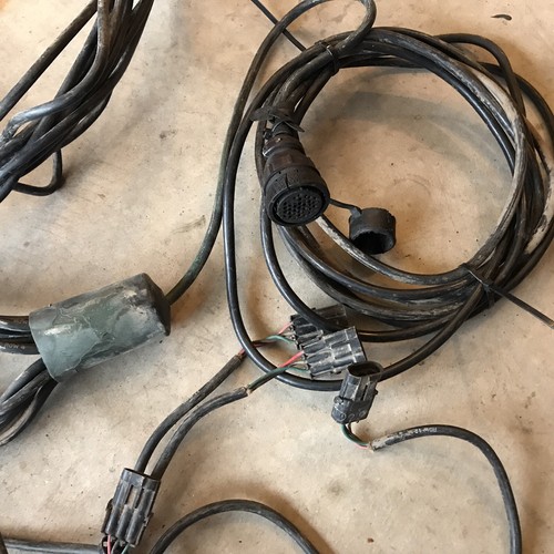 Planter Seed Tube Monitor Wire Harness 12 Row  John Deere  Precision Planting