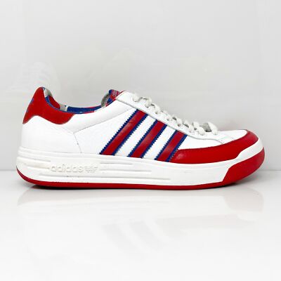 

Adidas Womens Ilie Nastase 133525 Белая повседневная обувь Кроссовки Размер 9, Белый, Ilie Nastase