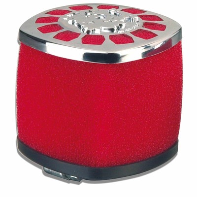 ''''MALOSSI M0411450 FILTRO ARIA E14 ''''RED'' per Kymco 50 Top Boy On Road 1998-1998