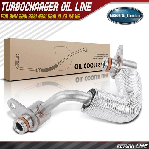 Manguera Turbo Bmw 228i 320i F30 328i 428i X1 X3 X5 F15 F20 | Envío Gratis - View #7