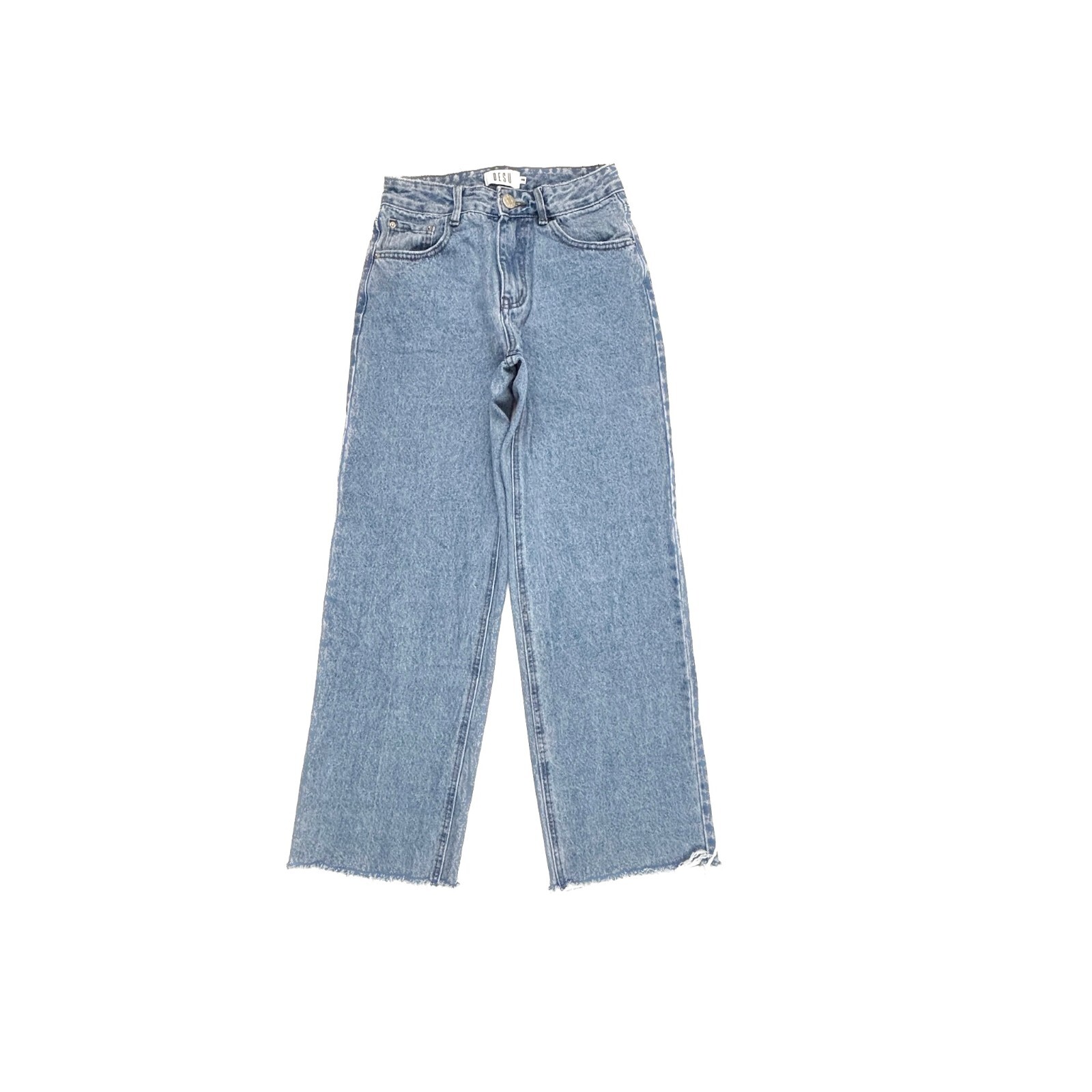 パンツ NOREMID RIGHT SUPPER BAGGY DENIM Navy 3A09B624-E48B-4A6D-A709-