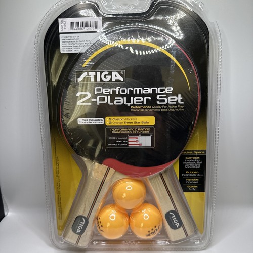 Tiga 2-Player Performance Set Read Description Free Shipping