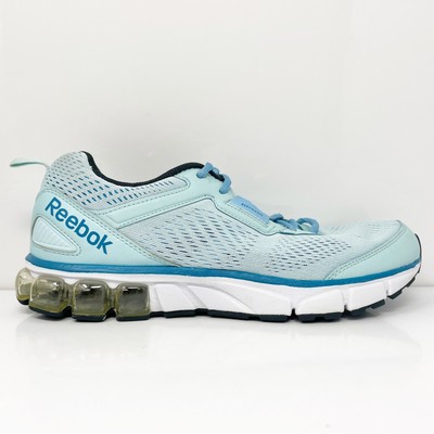 Женские кроссовки Reebok Jet Dashride V65935 синие кроссовки размер 10, Синий, Jet Dashride
