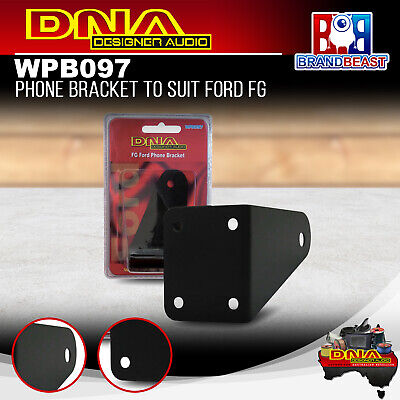 DNA WPB076 Phone Bracket to Suit Toyota Hilux