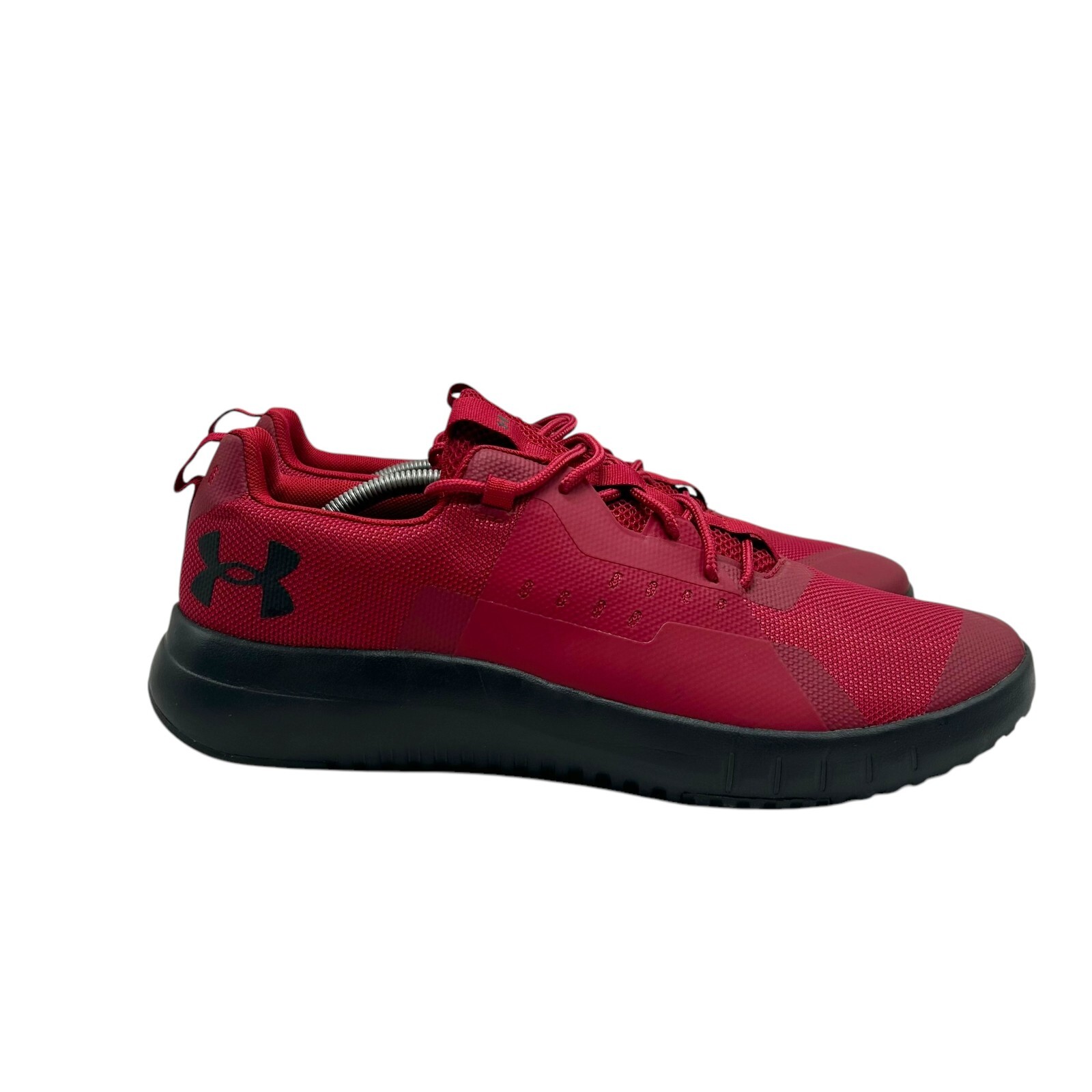 Under Armour TR96 Training Men's Size 13 US 3021296-600 Red