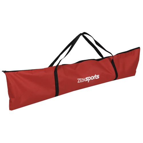 7'×7' Baseball Softball Practice Net Hitting Pitching Training Net w/Strike Zone