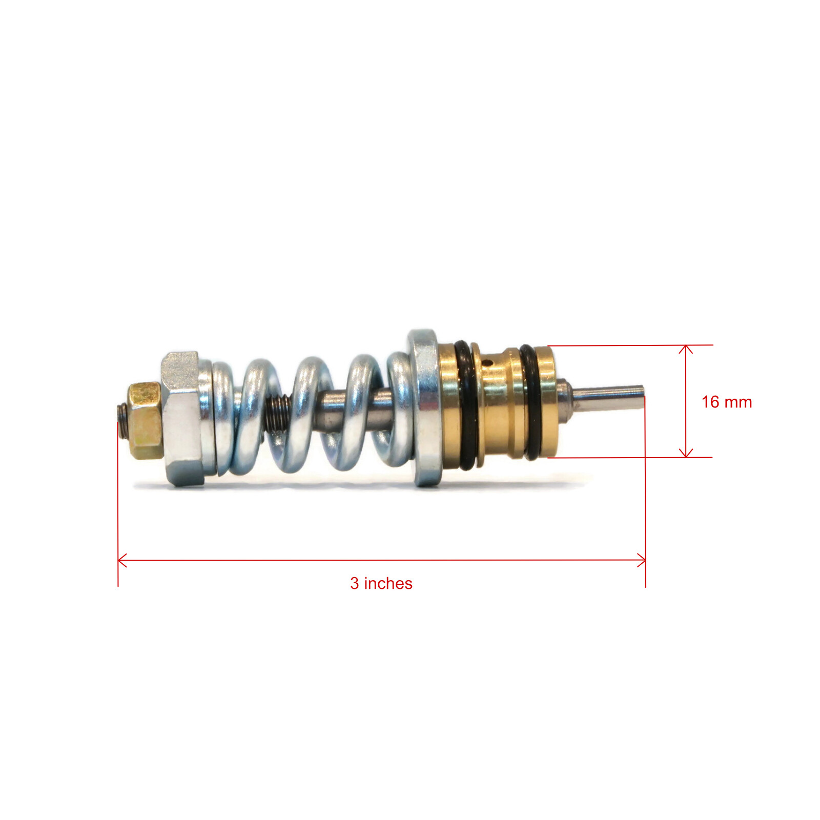 UNLOADER VALVE KIT for Many Sears Craftsman / Generac Pressure Washer