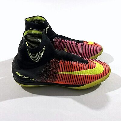 nike mercurial x finale 2 ic pink blast mens futsal shoes size 10 indoor soccer 326249335605