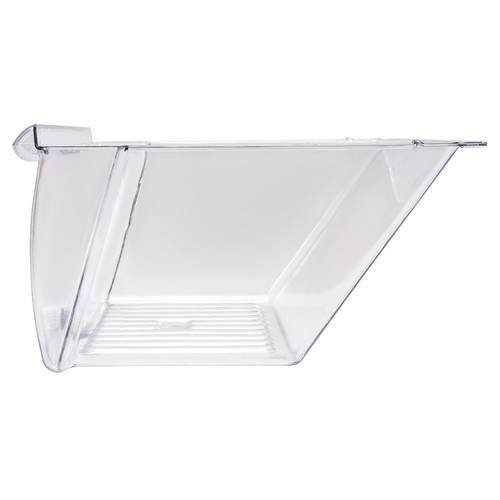 New Crisper Pan Drawer Door Shelf Compatible with Refrigerator Bottom #240351207