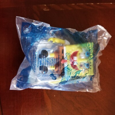 2002 Burger King ''Sponge Bob Squarepants'' - New/Sealed