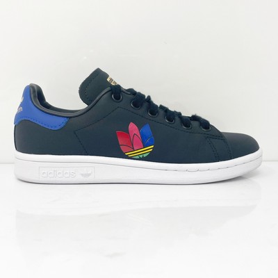 

Черные кроссовки Adidas Stan Smith FW2458, размер 5, Черный, Stan Smith