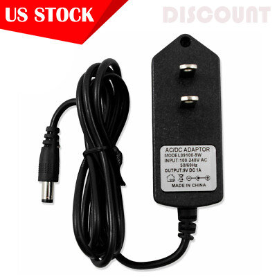 For Digitech RP1000 RP100 RP100A RP150 RP15 Guitar Effects Pedal AC/DC Adapter