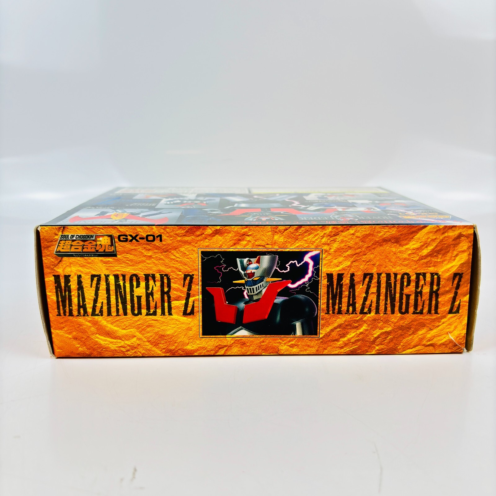 BANDAI Soul of Chogokin Mazinger Z GX-01 first generation