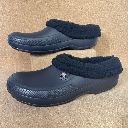 classic blitzen lined clog