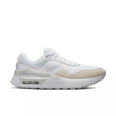 

Мужские кроссовки Nike Air Max Systm White/White-Pure Platinum (DM9537 101)