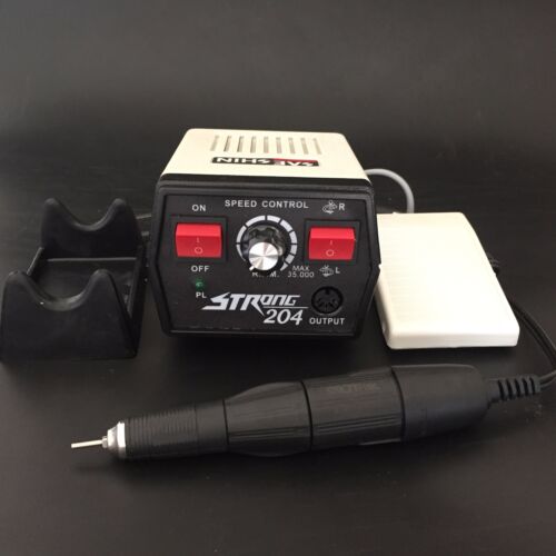 dental Saeshin Strong 204 Electric Micromotor + STRONG 102L 35000 rpm handpiece