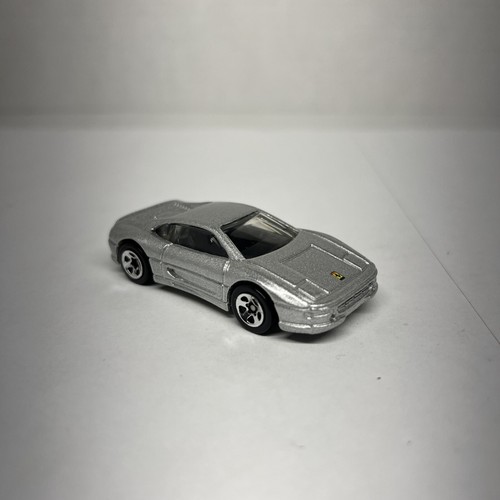 Hot Wheels フェラーリ F355 GYS Hot Wheels 1994 Ferrari F355 GTS Yellow 1:18 Scale Diecast