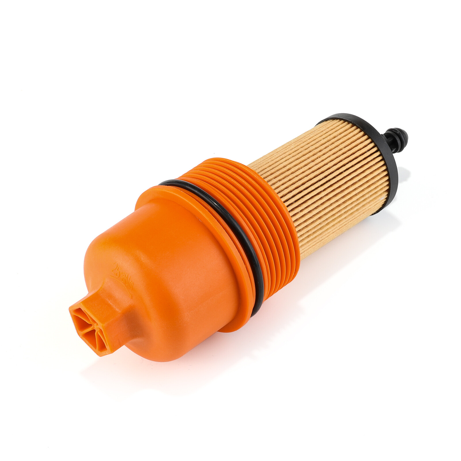 Filter Replacement Kit with Oil Filter Housing Cap for Chrysler Dodge Jeep 3.6L