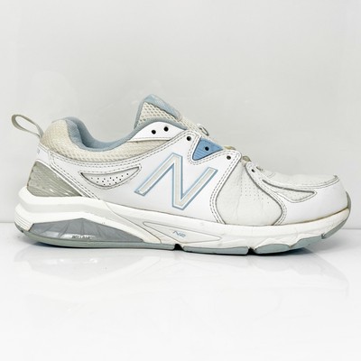 Женские кроссовки New Balance 857 V2 WX857WB2 белые кроссовки размер 9 D