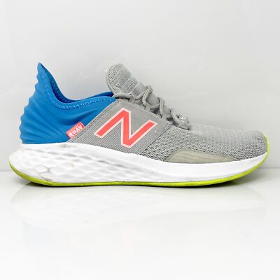 

Женские кроссовки New Balance FF Roav WROAVLR серые кроссовки размер 9,5 B, Серый, Fresh Foam Roav