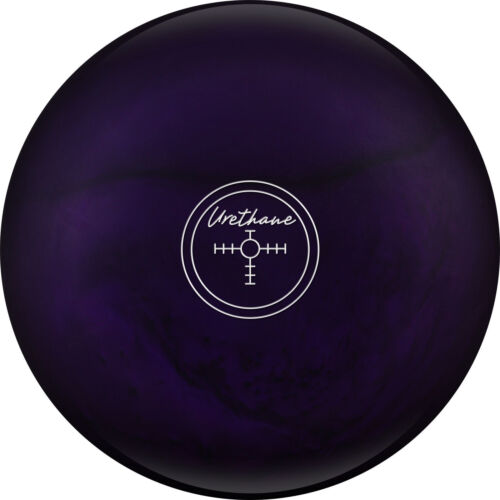 Hammer Black Pearl Urethane 78D Bowling Ball 1st Quality Hammer Black Pearl Urethane 78D Bowling Ball 1st Quality