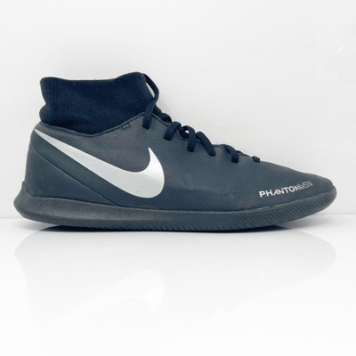 

Черные футбольные бутсы Nike Mens Phantom VSN AO3271-004, размер 7,5, Черный, Phantom VSN