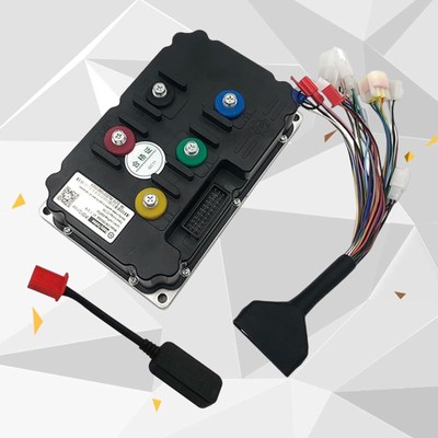 ND72850 450A DC 8000W Electric Motorcycle Programmable Controller For FarDriver