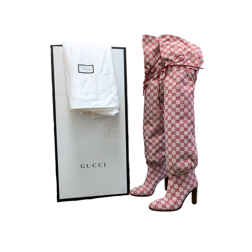 GUCCI ブーツ 楽天市場】新品未使用展示品 GUCCI グッチ マウンテンブーツ THE