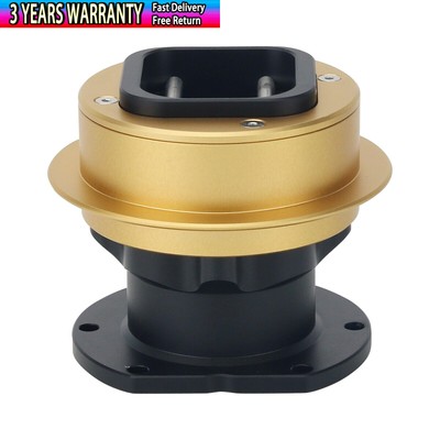 Simplayer QR2 Pro Wheel Side Quick Release Steering Wheel Accessory for Fanatec